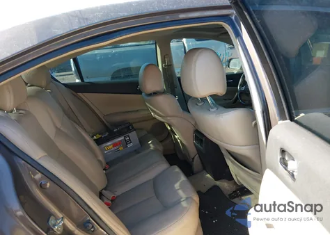 2014 Nissan Maxima 3.5 Sv из США, поврежденный, VIN 1N4AA5AP1EC465361